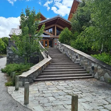 Les Chalets Du Galibier 2 Wifi Parking Prive 4Stars Valloire Exterior photo