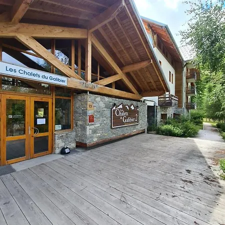 Les Chalets Du Galibier 2 Wifi Parking Prive 4Stars Valloire Exterior photo