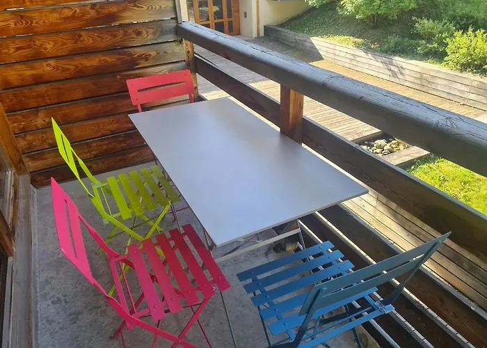 Les Chalets Du Galibier 2 Wifi Parking Prive 4Stars