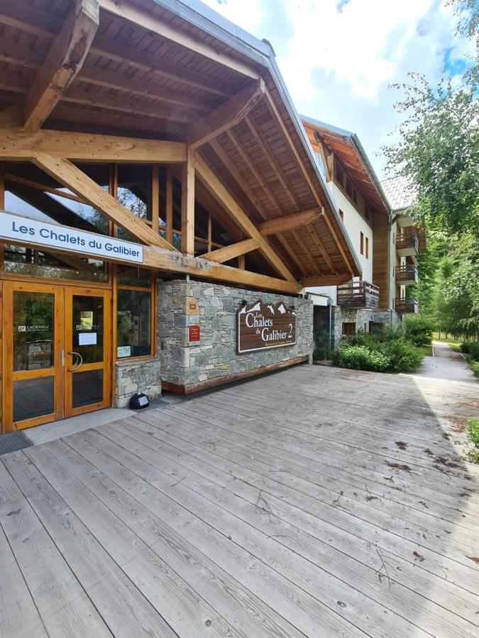 Les Du Galibier 2 Wifi Parking Prive 4stars Apartment