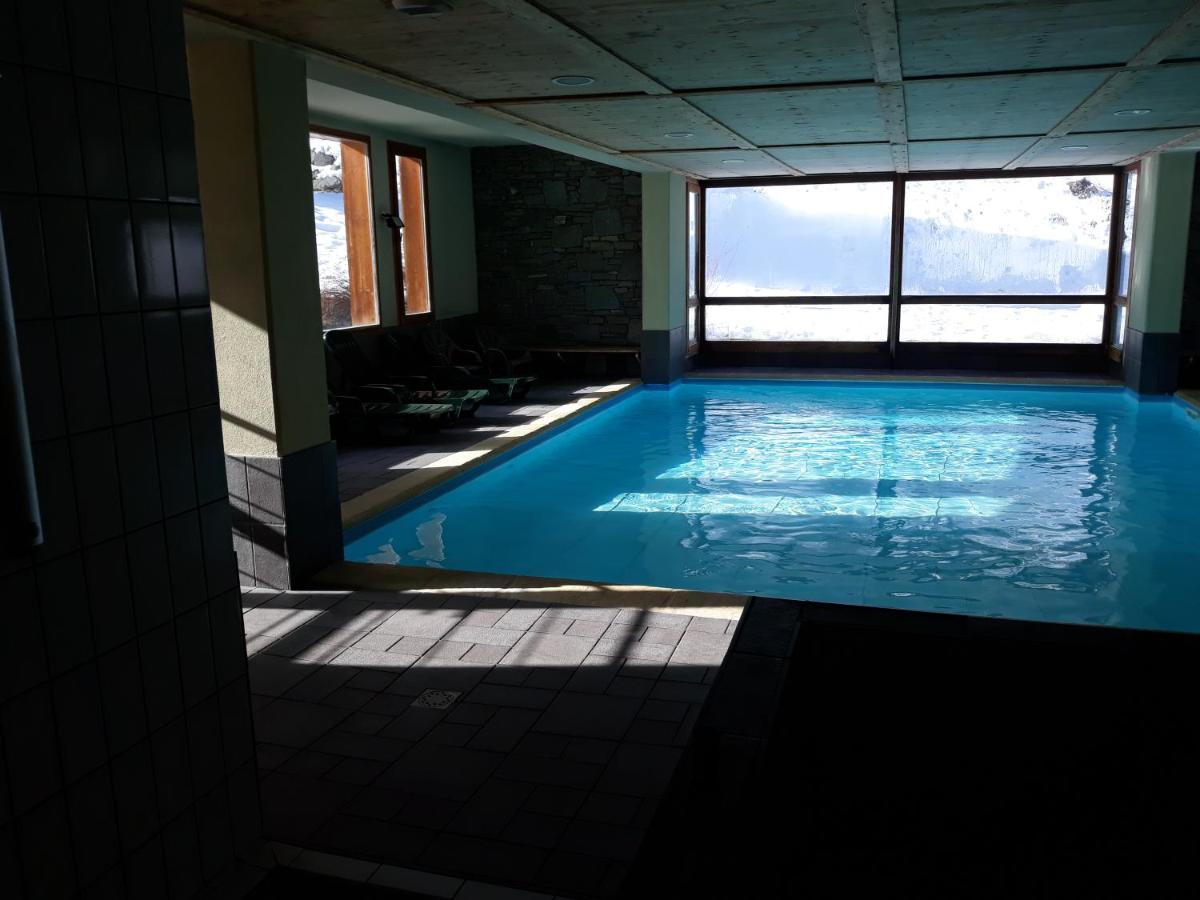 Les Du Galibier 2 Wifi Parking Prive 4stars Valloire