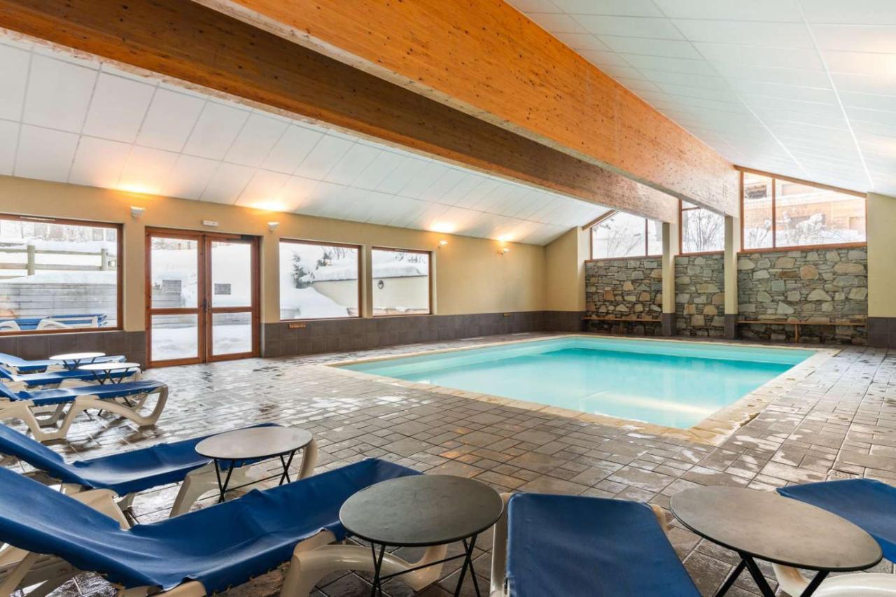 Les Du Galibier 2 Wifi Parking Prive 4stars Apartment *